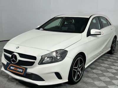 2017 Mercedes-Benz A-Class A 200 Style Auto