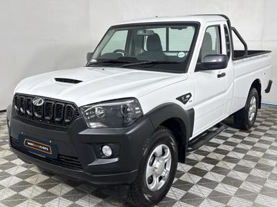 2024 Mahindra Pik Up 2.2 mHawk S4 Single-Cab
