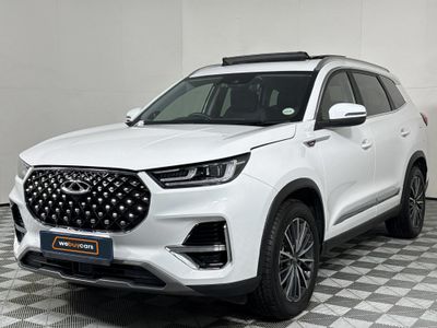 2023 Chery Tiggo 8 Pro 1.6 TDGi Executive DCT