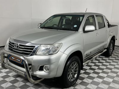 2013 Toyota Hilux 2.7 VVTi Raider Raised Body Double-Cab