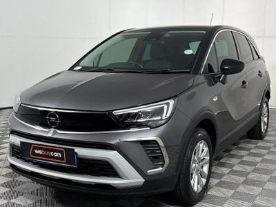 2022 Opel Crossland 1.2T Elegance Auto