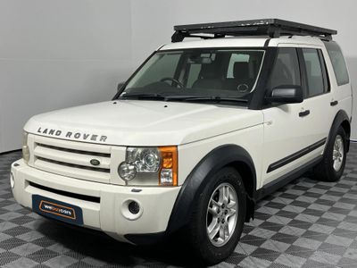 2009 Land Rover Discovery 3 Td V6 S Auto