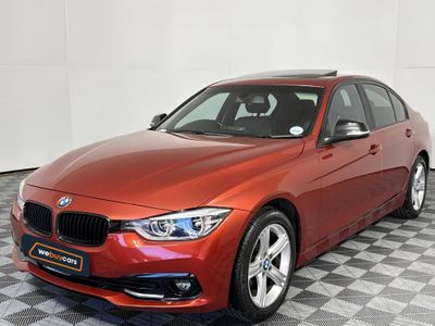 2019 BMW 3 Series 318i Luxury Line Auto
