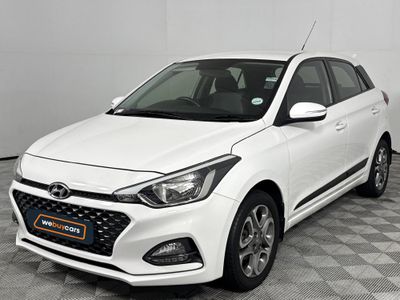 2020 Hyundai i20 1.4 Fluid
