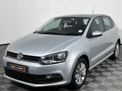 2019 Volkswagen Polo GP 1.4 Comfortline