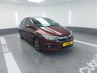 2017 Honda Ballade 1.5 Elegance Auto
