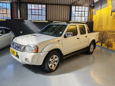 2019 Nissan NP300 2.5 TDi 4x4 Double-Cab