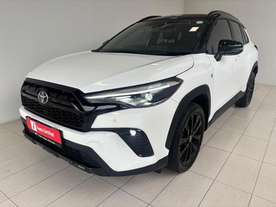 2023 Toyota Corolla Cross 1.8 GR-S