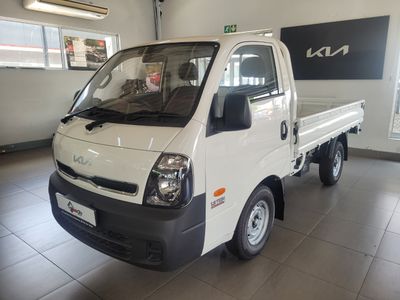 2026 Kia K-Series Pick-Up K 2700 Workhorse Single-Cab