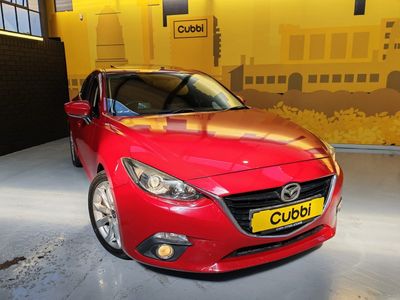 2016 Mazda 3 2.0 Astina 5-dr Auto