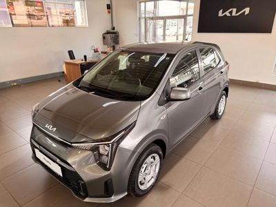 2026 Kia Picanto 1.0 LS