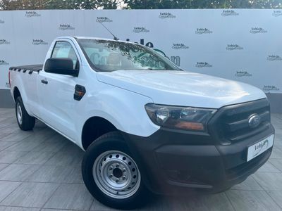 2016 Ford Ranger 2.2 TDCi Single-Cab