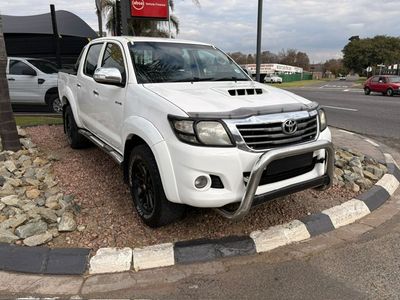 2013 Toyota Hilux 3.0 D-4D Raider Raised Body Double-Cab