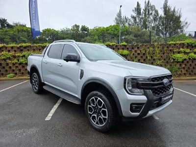 2026 Ford Ranger 2.0 Bi-Turbo Wildtrak Double Cab Auto