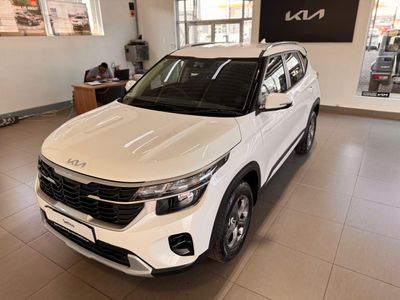 2026 Kia Seltos 1.5 LS