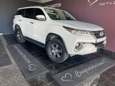 2019 Toyota Fortuner 2.4 GD-6 Raised Body Auto