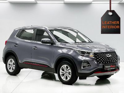2026 Chery Tiggo 4 Pro 1.5 LiT