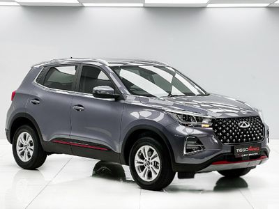 2026 Chery Tiggo 4 Pro 1.5 LiT