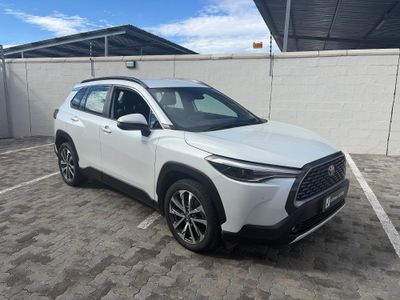 2022 Toyota Corolla Cross 1.8 XR