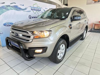 2017 Ford Everest 2.2 TDCi XLS Auto