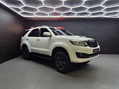2015 Toyota Fortuner FORTUNER 2.5D-4D RB