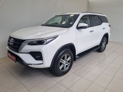 2021 Toyota Fortuner 2.4 GD-6 Raised Body Auto