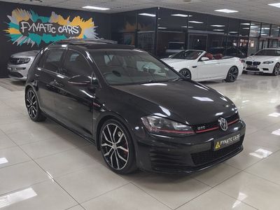 2014 Volkswagen Golf VII GTI 2.0 TSI Auto