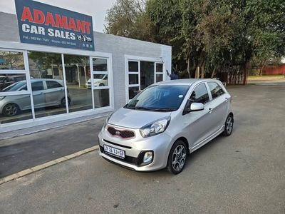2015 Kia Picanto 1.2 EX Auto