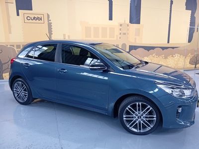 2019 Kia Rio 1.4 Tec 5-dr Auto