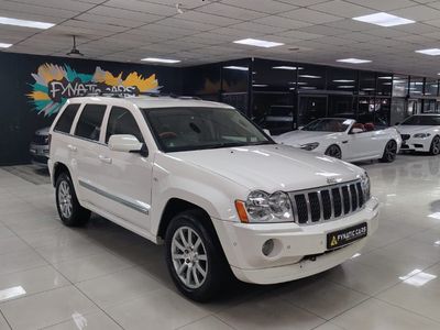 2007 Jeep Grand Cherokee 5.7 Hemi V8 Overland