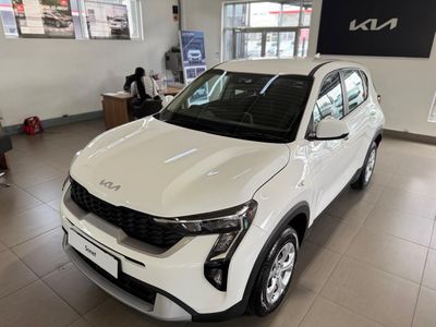 2026 Kia Sonet 1.5 LS Auto