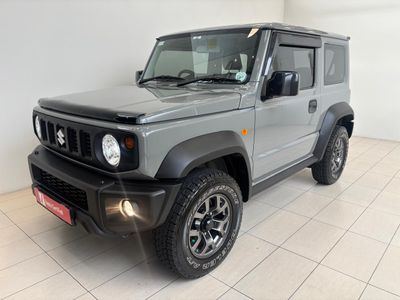 2024 Suzuki Jimny 1.5 GL Auto