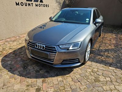 2016 Audi A4 2.0 TDI SE Auto