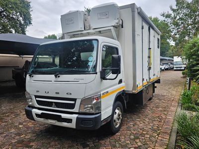 2020 Mitsubishi Fuso Canter FE7-136 F/C C/C