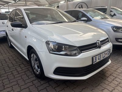2023 Volkswagen Polo Vivo 1.4 Trendline 5-dr