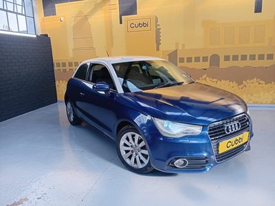 2012 Audi A1 1.4 TFSI 3-dr Ambition