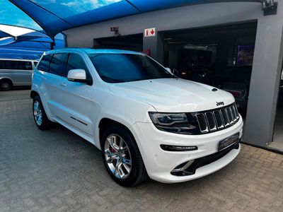 2014 Jeep Grand Cherokee 6.4 SRT