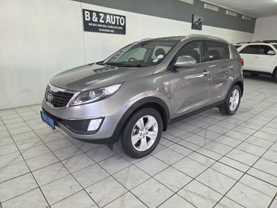 2013 Kia Sportage 2.0