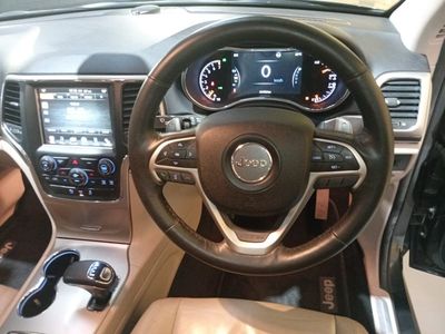 2013 Jeep Grand Cherokee 3.6 Limited