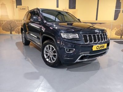 2013 Jeep Grand Cherokee 3.6 Limited