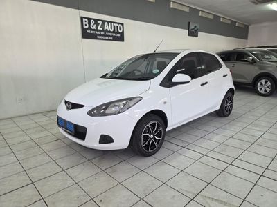 2011 Mazda 2 1.3 Active 5-dr