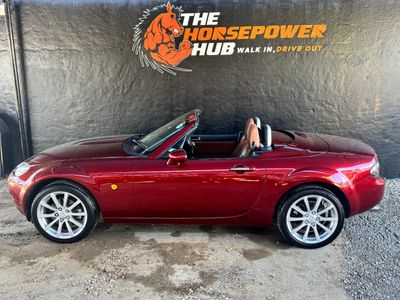 2007 Mazda MX-5 2.0 Hard-Top