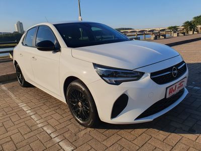 2022 Opel Corsa 1.2 (55kW)