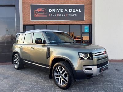 2020 Land Rover Defender 110 D240 HSE (177kW)