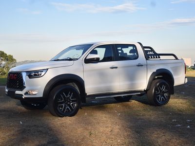 2026 JAC T8 2.0 CTI Comfort Double Cab