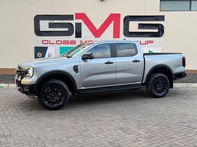 2026 Ford Ranger 2.3 Sport Auto Double-Cab