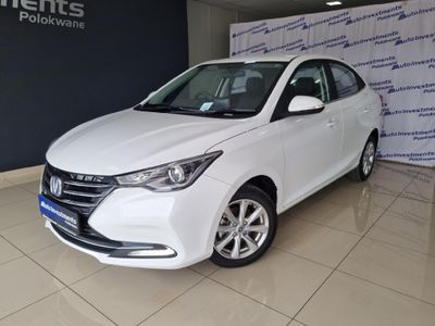 2016 Hyundai Accent 1.6 Fluid 5-dr