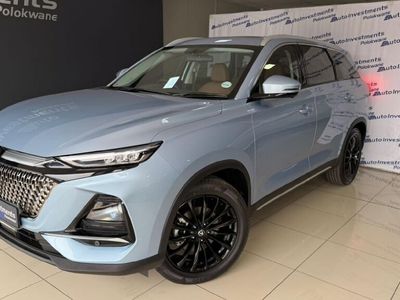 2026 Changan CS75 Pro 1.5T CE Auto
