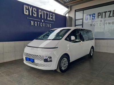 2024 Hyundai Staria 2.2d Executive Auto 11-Seat
