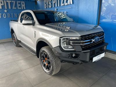 2023 Ford Ranger 2.0D BI Turbo XLT HR Auto 4x4 SuperCab